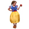 Prinses blauw-geel Ariane kids