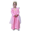 Prinses rose met hartje goud