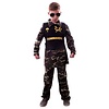Commando camouflage kids
