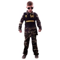 Commando camouflage  kids