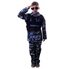 Marine camouflage kids
