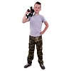 Camouflage broek kinderen