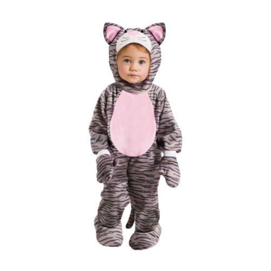 Poesje pluche kids