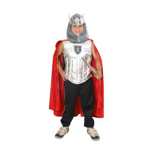 Koning overgooier zilver 