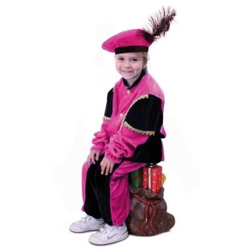 Piet pak rozezwart kids 