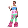 Hippiebroek peace bus  kids