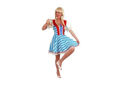 Oktoberfest jurk 