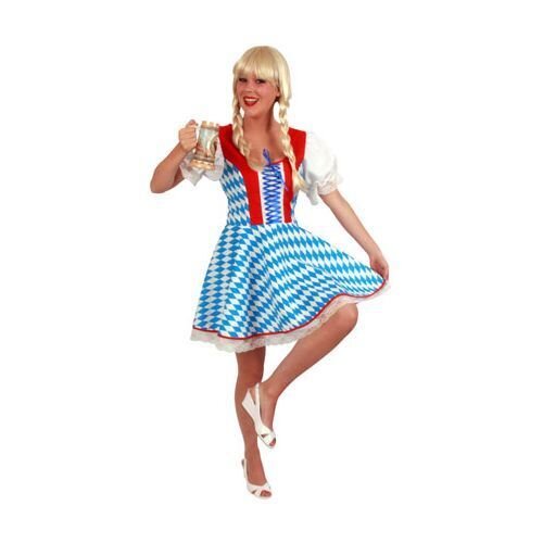 Oktoberfest jurk 