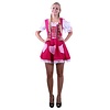 Herzilein jurk roze