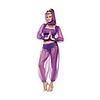 Arabische jurk dreamy genie maat M-L