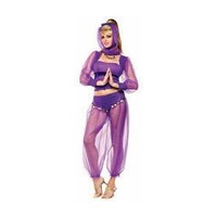 Arabische jurk dreamy genie maat M-L