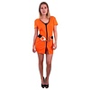Orange county gevangenis kostuum dames
