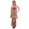 Giraffe kostuum dames