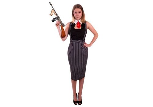 Gangster dame 