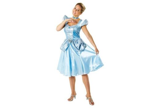 Cinderella prinses 