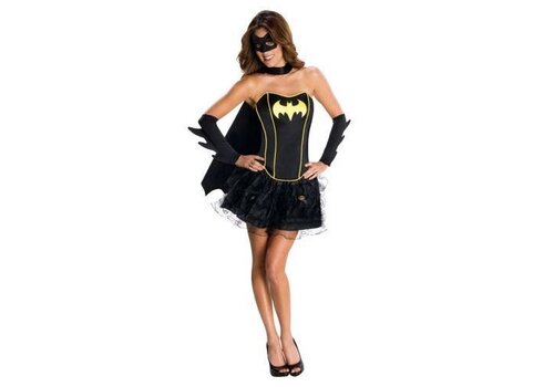 Batgirl Corset jurkje 