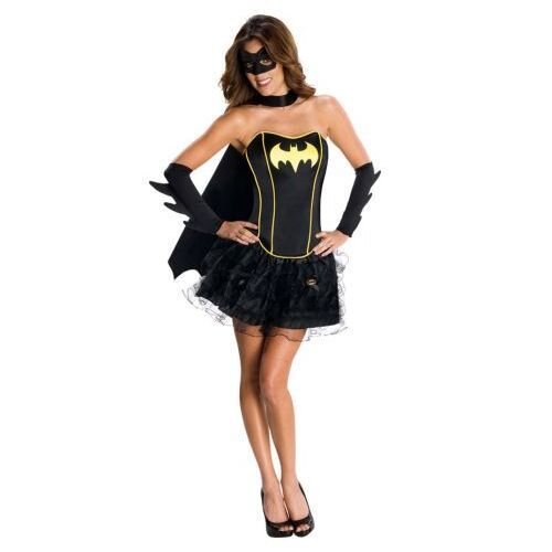 Batgirl Corset jurkje 