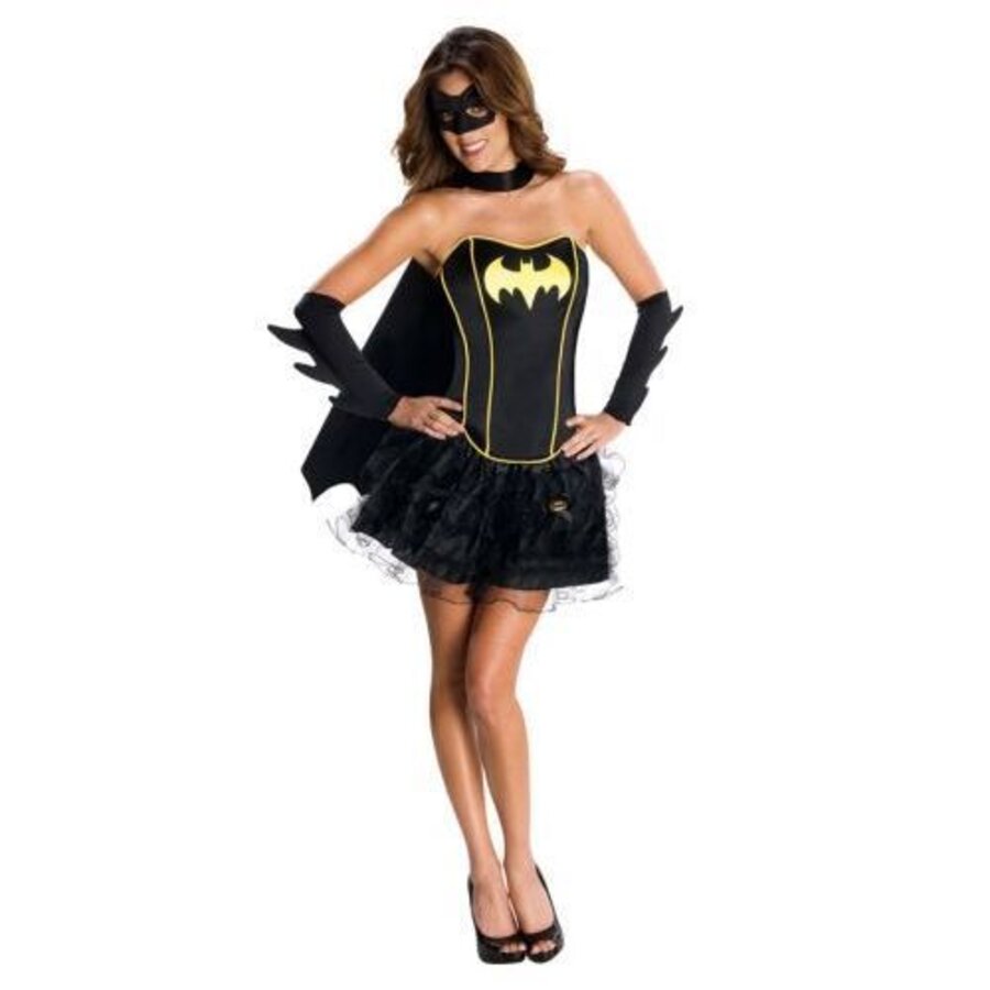 Batgirl Corset jurkje
