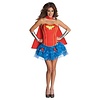 Wonder Woman Corset jurkje