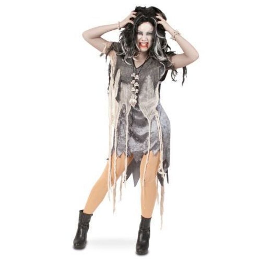 Zombie jurk