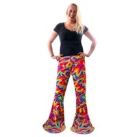 Ibiza hippie dames broek