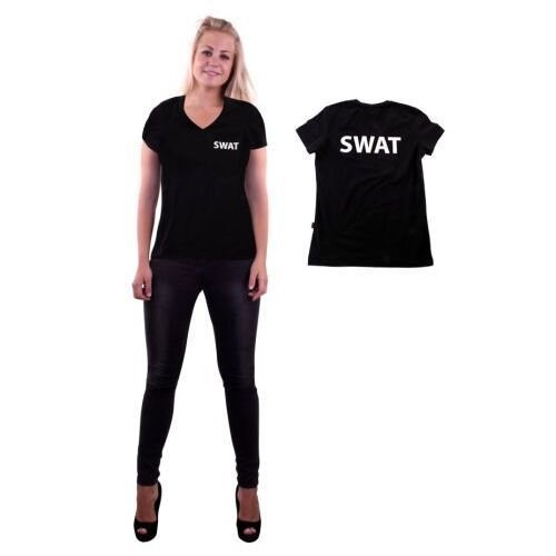 SWAT tshirt dames 