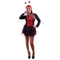 Sexy lieveheersbeestje met tule