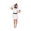 Sexy captains lady