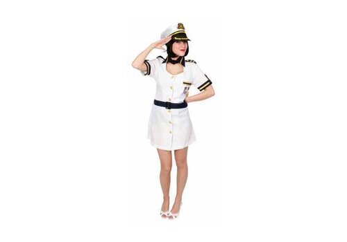 Sexy captains lady 