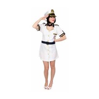 Sexy captains lady