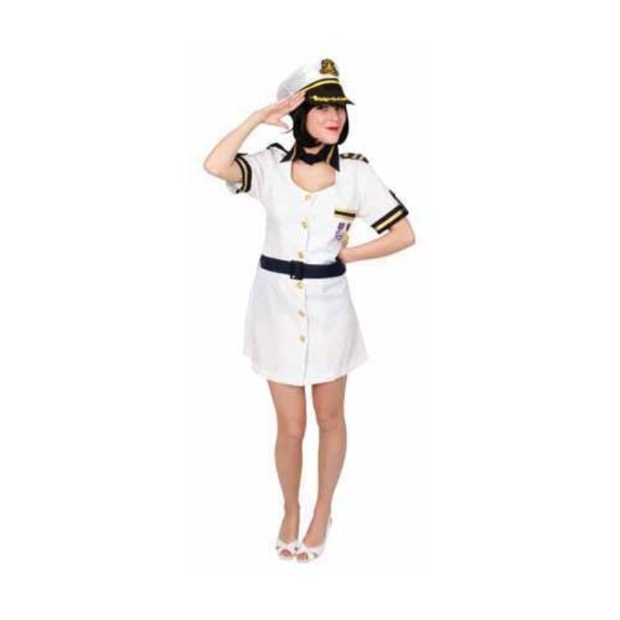 Sexy captains lady