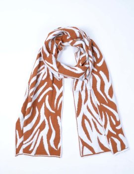 Zebra sjaal
