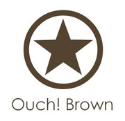 Ouch! Brown