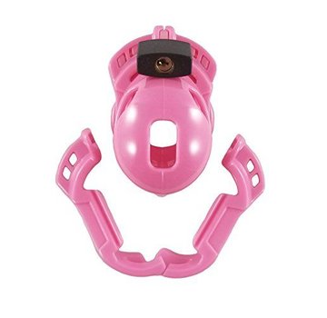 Locked in lust The Vice Mini Roze