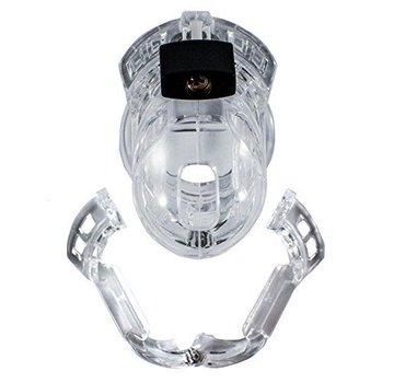 Locked in lust The Vice Mini Clear