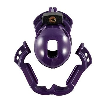 Locked in lust The Vice Mini Paars