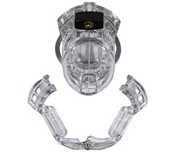 Locked in lust The Vice Standaard Clear