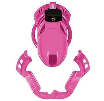 Locked in lust The Vice Standard Pink