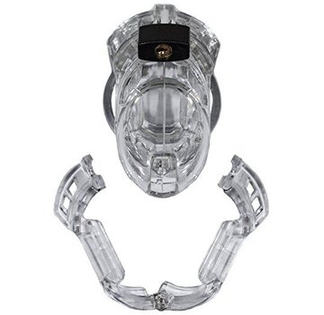 Locked in lust The Vice Plus Clear