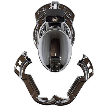 Locked in lust The Vice Plus Chrome