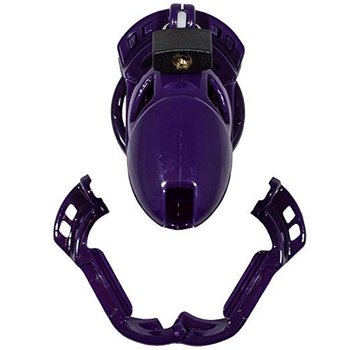 Locked in lust The Vice Plus Purple