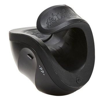 Hot Octopuss Hot Octopuss - Pocket Pulse Masturbator Zwart