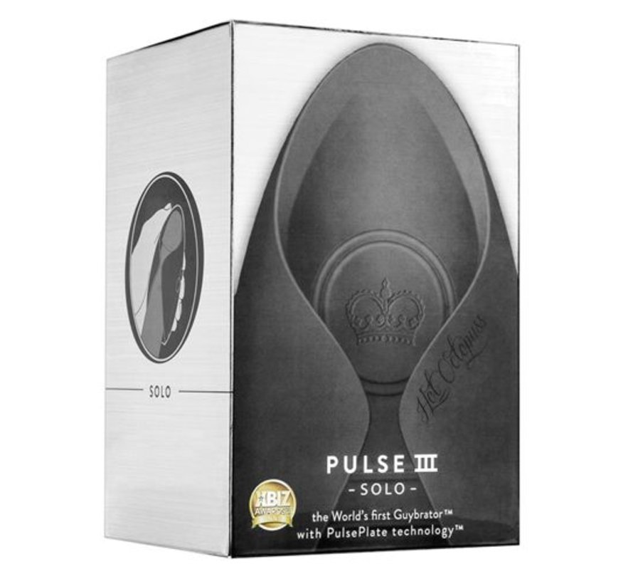 Hot Octopuss Pulse III Solo Masturbator