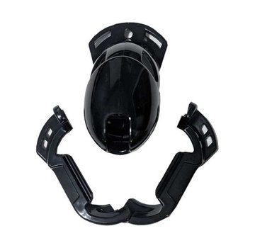Locked in lust The Vice Standard Black