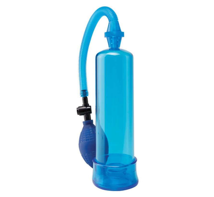 Pump Worx Beginners Power Pump - Blauw