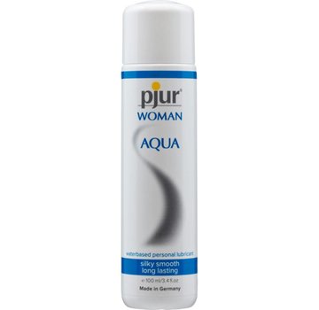 Pjur Pjur - Woman Aqua Waterbased Personal Glijmiddel 100 ml