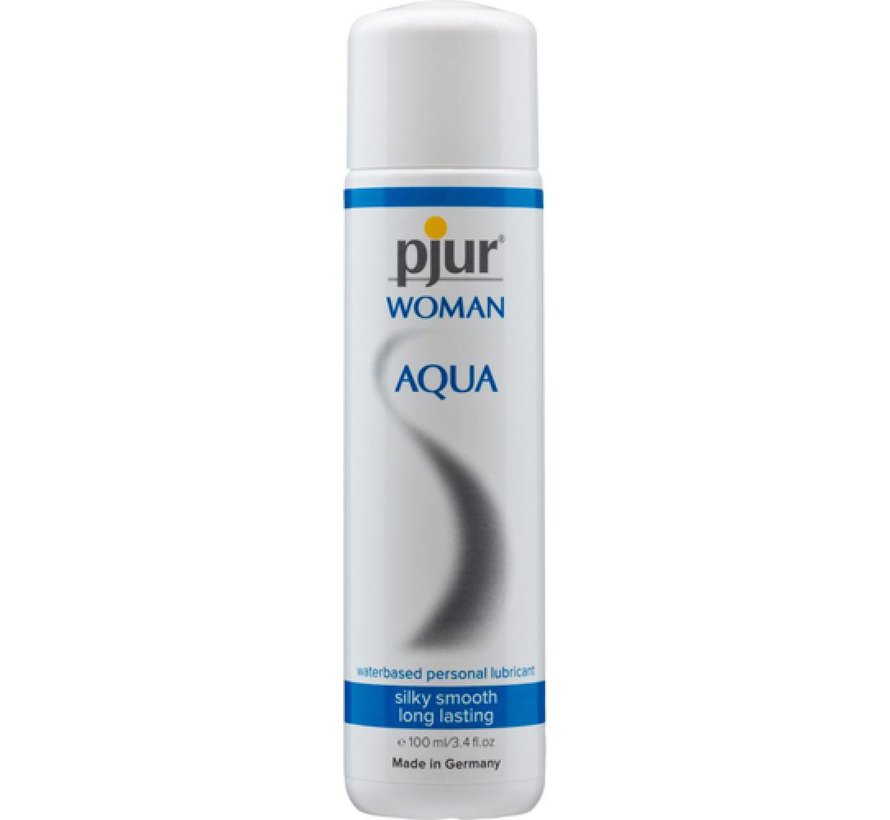 Pjur Woman AQUA 100 ml