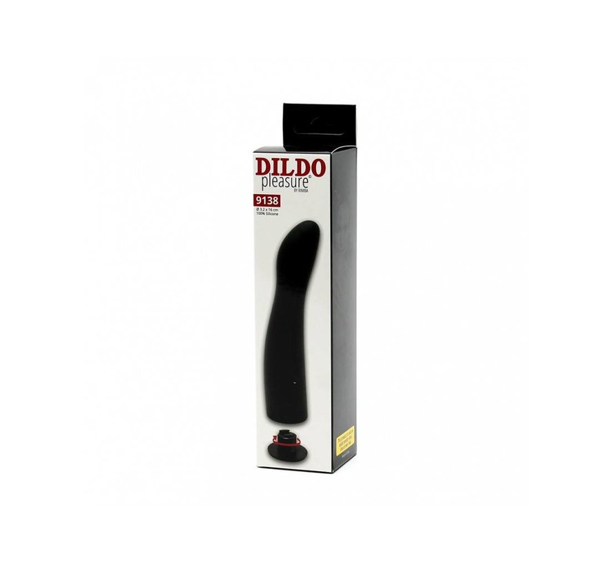 Verwisselbare gladde dildo voor Strap-on