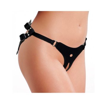 Rimba RIMBA - Silicone Strap-On Harness zonder Dildo