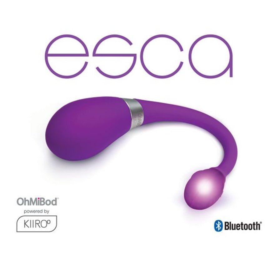 OhMiBod Esca2 Purple